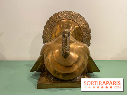 Exposition Chana Orloff Musée Zadkine
