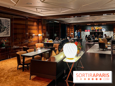Le Tea Time aux accents italiens du Bulgari Hotel Paris