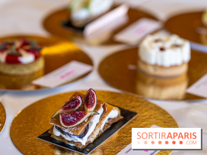 Le Grand Prix de la Pâtisserie de la Ville de Paris 2024 - les photos
