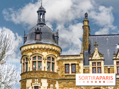 Le Château de Méridon en Vallée de Chevreuse - 86B99FBC DD7B 403D B656 5BF1E20CBECA