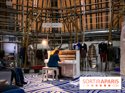 Spectacle d'ombres au Printemps Haussmann - IMG 4360 jpg