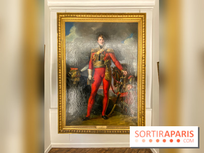 Exposition Alexandre-Jean Dubois-Drahonet au Musée Lambinet de Versailles - IMG 2274