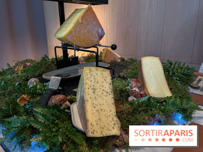 Raclette rendez-vous, le menu éphémère du Chiquette - nos photos