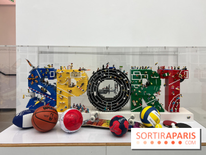 Exposition LEGO à Clichy