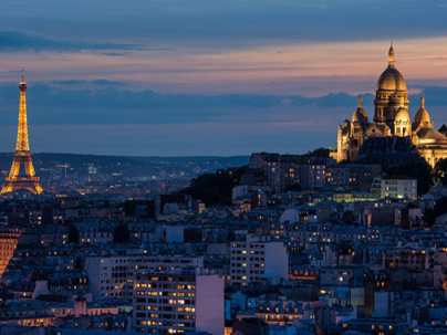 Un nouvel an sur un rooftop parisien  - image0