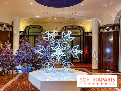 Noël 2023 à l'hôtel Royal Monceau Raffles Paris - image00005