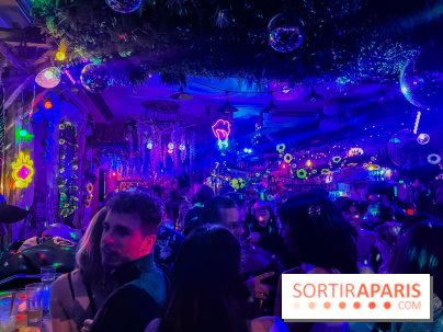 La Grosse Caisse, le bar dansant - nos photos