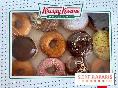 Krispy Kreme - Donuts