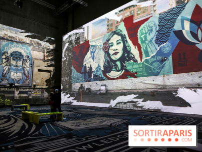 LOADING. L'art urbain à l'ère numérique, les photos de l'expo - IMG 1775