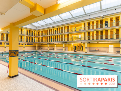 Piscine Pontoise à Paris - Saint-Michel - les photos