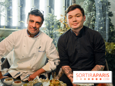 La Bulle de l'Hôtel du Collectionneur pour un apéritif d'exception - DSC 0606 2