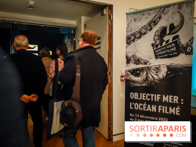 Objectif mer, l'exposition autour du 7e art à découvrir au musée de la Marine - nos photos - IMG20231207101803