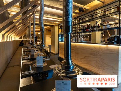 Jjin, le restaurant barbecue coréen de Montparnasse à Paris aux bonnes viandes
