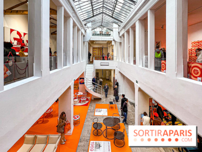 Pop up store Monoprix x Prisunic : pièces cultes et créations seventies inédites