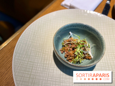 Thiou - Bœuf citronnelle