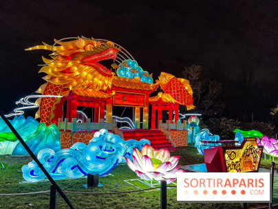 Festival Dragons et Lanternes - Jardin d'Acclimatation - image00171