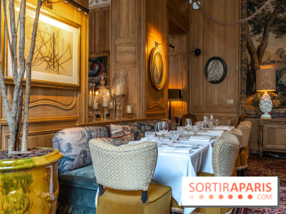 Le Lafayette's restaurant par Mory Sacko