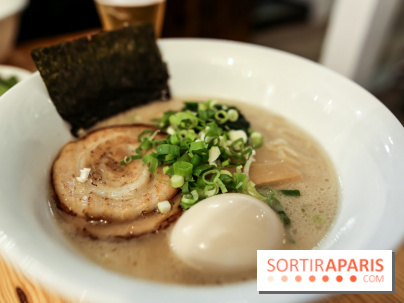 Ghido Ramen à Paris, nos photos - IMG 1863