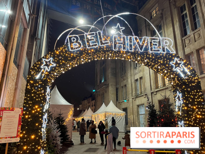 Bel Hiver 2023 à Saint-Denis - nos photos