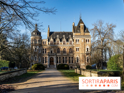 Le Brunch animé du Château de Méridon -  A7C0555