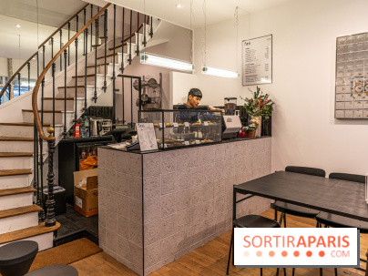 Atti Café - coffee shop coréen