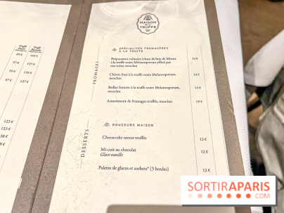 La Maison de la Truffe Madeleine, le temple de la truffe depuis 1932 - IMG 5407