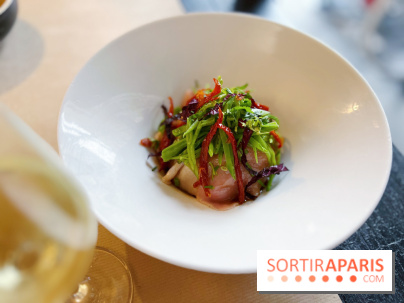 Les Fines Gueules - Aumônière veau burratina