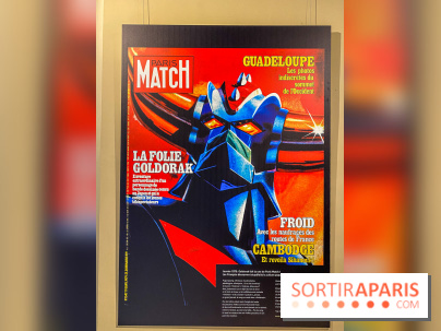 Exposition Jouets Robots à l'Espace Richaud de Versailles