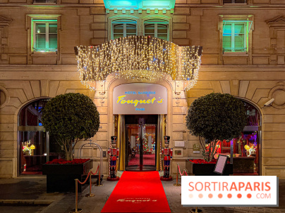 Le Marta, le bar-boudoir logé dans l'hôtel du Fouquet's - image00057