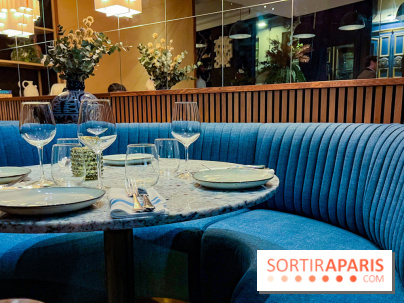 Restaurant Spiti Sou : la Grèce comme on l'a rarement savourée à Paris - IMG 9749