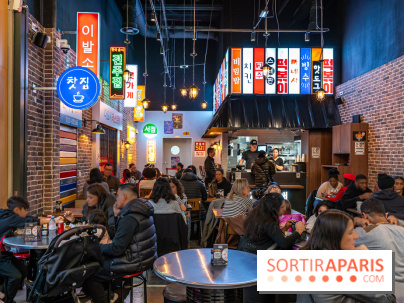 Chikin Bang, restaurant street food coréen à Paris-La Défense -  A7C1282