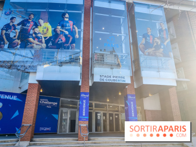 Coupe du monde de Fleuret 2024 - stade Pierre de Coubertin