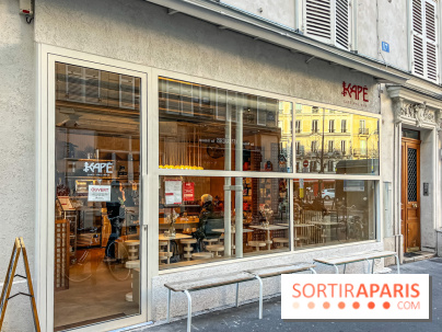 Kapé, le premier coffee shop philippin à Paris