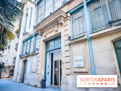 Demain est annulé : l'exposition qui interroge notre futur à la Fondation EDF - nos photos - IMG20240116100825