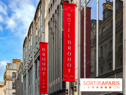 L'exposition gratuite du vestiaire haute couture d'Irina Volkonskii à l'Hôtel Drouot
