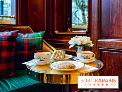 Ralph's Coffee, le coffee shop de Ralph Lauren à Saint Germain des Prés - image00005