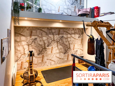 L'Endroit Paris - salon de coiffure intimiste et salle de sport