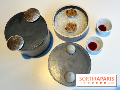 Vaisseau d'Adrien Cachot - Amuse-bouches