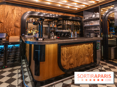 Les Chouettes restaurant  -  bar