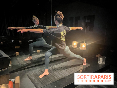 RIISE yoga - nos photos
