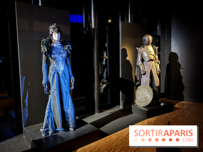 Exposition Les Magiciens du Cinéma