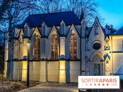 Le Monastic : le bar skeapeasy caché dans une chapelle à Issy les Moulineaux