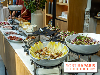 Le Brunch Marguerite au Domaine de la Reine Margot à Issy-les-Moulineaux -  A7C3659