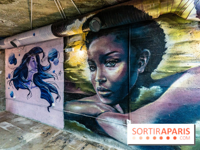 L'équipée, des street artistes investissent un bar à Montreuil, nos photos -  A7C4103 HDR