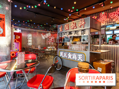 Nouilles Ban Ban restaurant  -  A7C2389 2