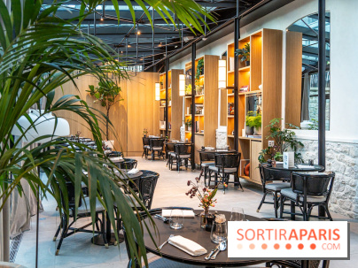 Marguerite 1606, restaurant du Domaine de la Reine Margot -  A7C3650