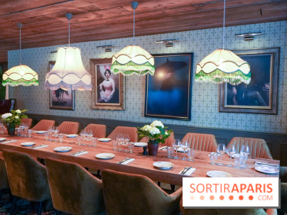 Tata Yoyo, restaurant des Bistrots Pas Parisiens à La Garenne-Colombes - Grande tablée