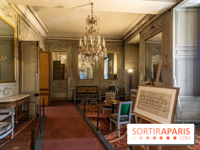 Les Petits Appartements du Château de Fontainebleau