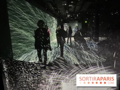 En Amour, l'installation immersive à la Philharmonie de Paris
