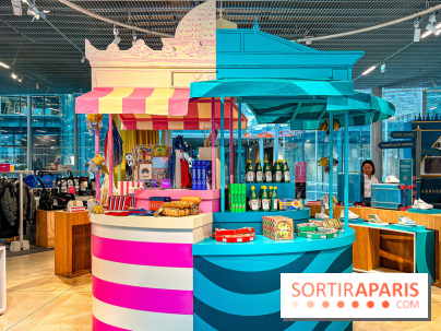 La Samaritaine Paris - Venise, expos, enquête immersive et gastronomie italienne